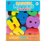 CHIFFRE MAGNETIQUES ICONE  BOITE 26PCS PLUMA PL-8329 