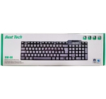 CLAVIER USB BEST TECH BW-08 