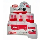 COLLE TRANSPARENT A BILLE  50ML GIANT G-1595 