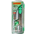 COMPAS ECOLIER COFFRET 3PCS CUTY TECHNO 6519 