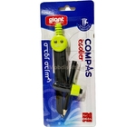COMPAS ECOLIER PLASTIQUE GIANT G-0684  bt24 