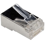 CONNECTEUR FTP  PLAST RJ45  CAT6 /475 