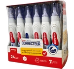 CORRECTEUR STYLO 7ML GOLDEN  CORPS 84008 bt24 