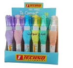 CORRECTEUR STYLO METAL TECHNO 7ML 6892 BT24 