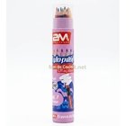 CRAYON COULEUR BT12LONG  EFFACABLE ROND 2M  MM-349 
