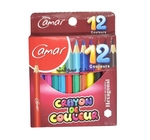 CRAYON COULEUR BT12PM CAMAR 37103 SR 