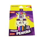 CRAYON COULEUR BT12PM  MONAMIX MX-1012 