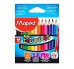 CRAYON COULEUR BT12PM  maped  83254201  BT24 