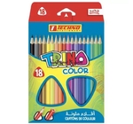 CRAYON COULEUR BT18LONG  TRINO  TECHNO 4374 00 