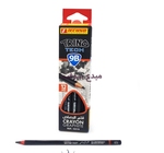 CRAYON NOIR B9 THECNIQUE GRAPH B9 TECHNO 5319 