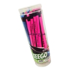 CRAYON NOIR HB TRIANGULAIRE TEEGO MONAMIX MX-CN011 