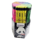 CRAYON NOIR HB TRIANGULAIRE TEEGO  MONAMIX MX-CN012 bt144 