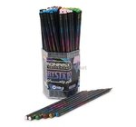 CRAYON NOIR HB2 CRYSTALO HB2 MONAMIX CN017 BT72 PCS 
