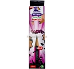 CRAYON NOIR LUXO MONAMIX MX-CN006 