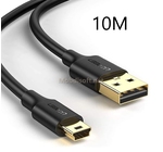 Cable EXTENSION USB  TO MINI 5 PIN 10M 