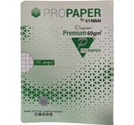 Cahier 120p PROPAPER  60G EL-HILLAL BT100 