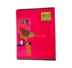 Cahier 192p PIQUE Pm  KOQ CART70 