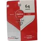 Cahier TP PM 64p PROPAPER 60G EL-HILLAL BT150 