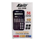 Calculatrice scientifique KAJIB KK-105b 