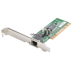 Carte reseau PCI 10/100Mbs 