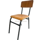 Chaise Scolaire en Multiplexe T25, CL0006 