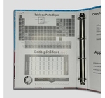 Classeur 4 anneaux CLASVIT 06400 /06410 bt30 