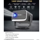 DATA SHOW P19 SMART ANDROID WIFI Description

Retroprojecteur (Smart family...