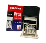 DATEUR AUTOMATIQUE  FRANCAIS GOLDEN 40003 