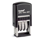 DATEUR AUTOMATIQUE TRODAT   FRANCAIS  4810 /43748 