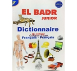 EL BADR JUNIOR DICTIONAIRE DU COLEGE FRANS-FRANS 3 