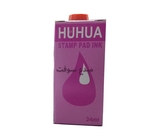 ENCRE A TAMPON ROUGE HUHUA 