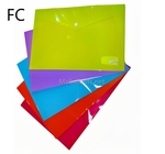 ENVELOPPE PP F FC COULEUR A4 GIANT G-0896 