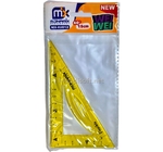EQUERRE FLEXIBLE *LITTLE CHAMY*  MONAMIX MX-RU013 