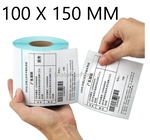 ETIQUETTE CODE BARRE 100X150  