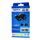 EXTENDER  HDMI TO RJ45 HDMI FUL HD 40M 2K 