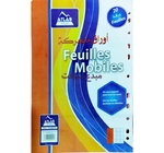 FEUILLE MOBILE GM EL MOUJTAHID /ATLAS 06014 