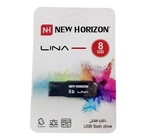 FlASH DISK  8GO NEW HORIZON  LINA 