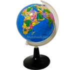 GLOBE TERRESTRE 10.6 CMREF 407-1 