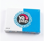 GOMME BLANCHE BLEU  YAPAP YA04113 BT30   