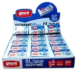 GOMME BLANCHE GIANT G-1531 BT30 