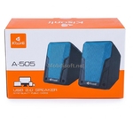 HAUTE PARLEUR KISONLI  USB A-505 