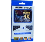 HDMI SWITCHER 1 ENTREE -3 SORTIES  4K X 2K HDTV   