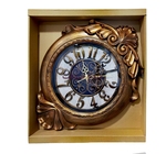 HORLOGE MURAL 58CM ROND BYS CLOCK ZX-6521 