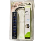 HUB USB 6 PORTS 3.0 AVEC LECTEUR CARTE MEMOIRES 