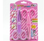 JEUX DE CISEAU FANTAIE 02PCS PLUMA E-622 PL-85153 