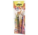 JEUX PINCEAU 6PCS ALGO AL9201 