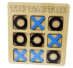 JEUX XO BOIS TIC TAC TOE 