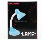 LAMPE BUREAU 928 3 COULEUR  GOLDEN 23018 