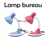 LAMPE BUREAU LED 4 COULEURS 900 