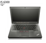 LAPTOP LENOVO THINKPAD X270 I5 6EME GEN/8G/256G SSD /12.5